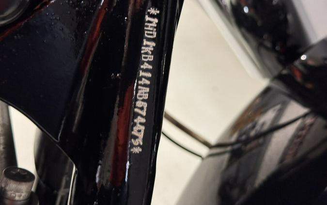 FLHX 2010 Street Glide®