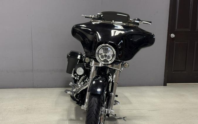 FLHX 2010 Street Glide®