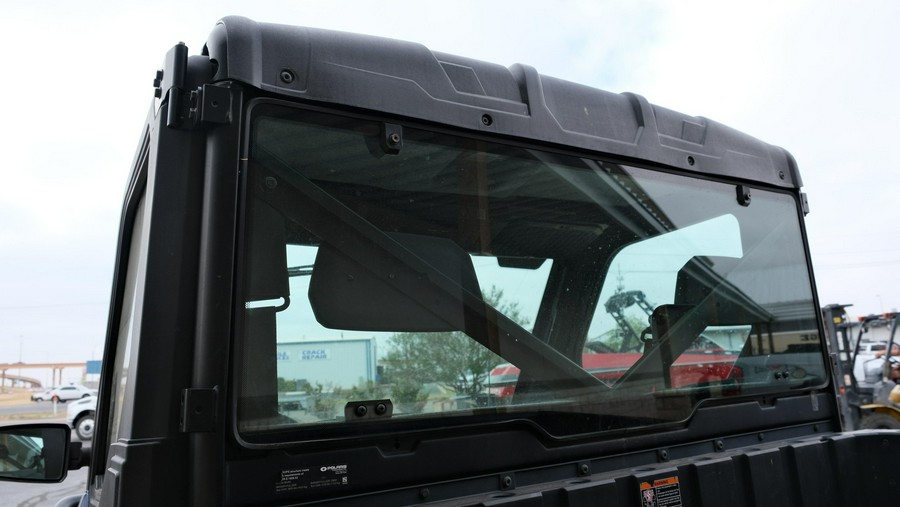 2021 POLARIS RANGER XP 1000 NS PREMIUM - MATTE NAVY BLUE PREMIUM