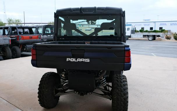 2021 POLARIS RANGER XP 1000 NS PREMIUM - MATTE NAVY BLUE PREMIUM