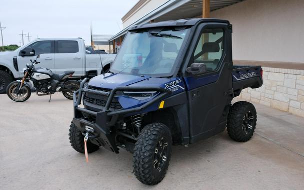 2021 POLARIS RANGER XP 1000 NS PREMIUM - MATTE NAVY BLUE PREMIUM