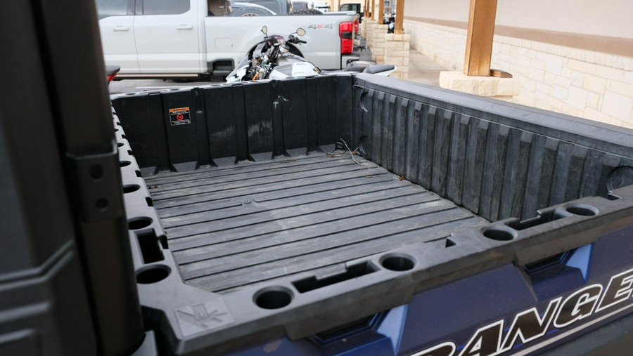 2021 POLARIS RANGER XP 1000 NS PREMIUM - MATTE NAVY BLUE PREMIUM