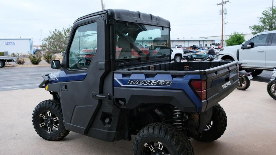 2021 POLARIS RANGER XP 1000 NS PREMIUM - MATTE NAVY BLUE PREMIUM