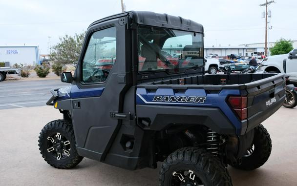 2021 POLARIS RANGER XP 1000 NS PREMIUM - MATTE NAVY BLUE PREMIUM