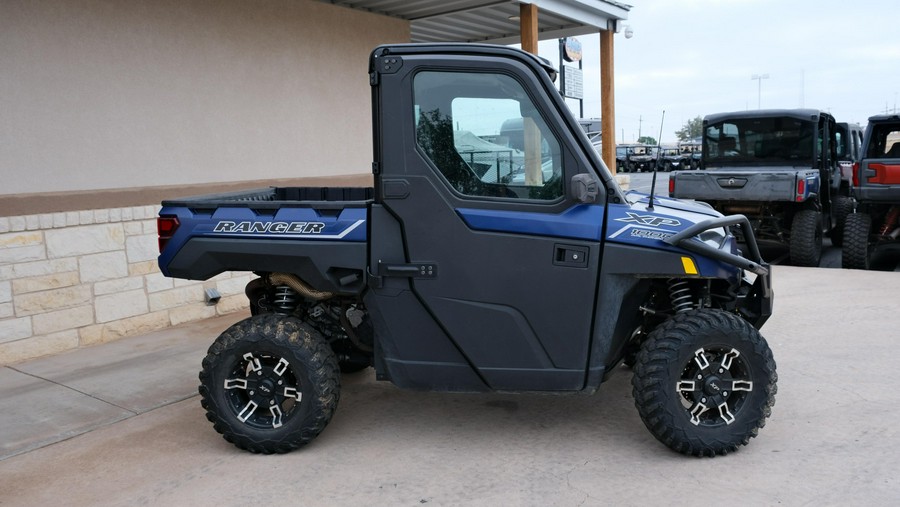 2021 POLARIS RANGER XP 1000 NS PREMIUM - MATTE NAVY BLUE PREMIUM