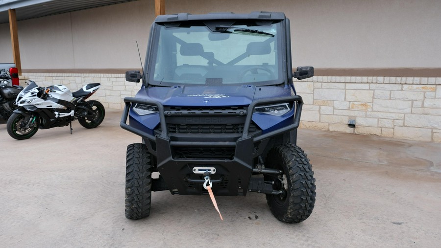 2021 POLARIS RANGER XP 1000 NS PREMIUM - MATTE NAVY BLUE PREMIUM
