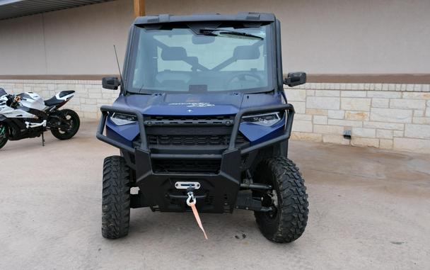 2021 POLARIS RANGER XP 1000 NS PREMIUM - MATTE NAVY BLUE PREMIUM