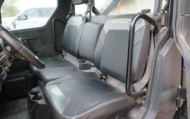 2021 POLARIS RANGER XP 1000 NS PREMIUM - MATTE NAVY BLUE PREMIUM