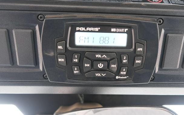 2021 POLARIS RANGER XP 1000 NS PREMIUM - MATTE NAVY BLUE PREMIUM