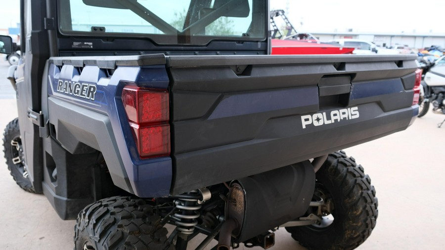 2021 POLARIS RANGER XP 1000 NS PREMIUM - MATTE NAVY BLUE PREMIUM