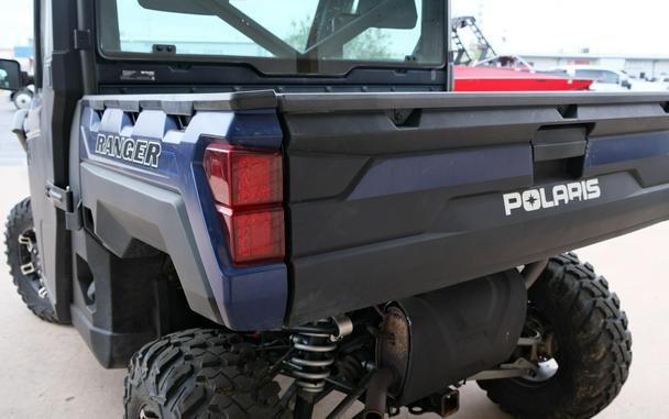 2021 POLARIS RANGER XP 1000 NS PREMIUM - MATTE NAVY BLUE PREMIUM