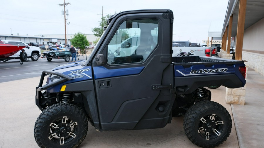 2021 POLARIS RANGER XP 1000 NS PREMIUM - MATTE NAVY BLUE PREMIUM