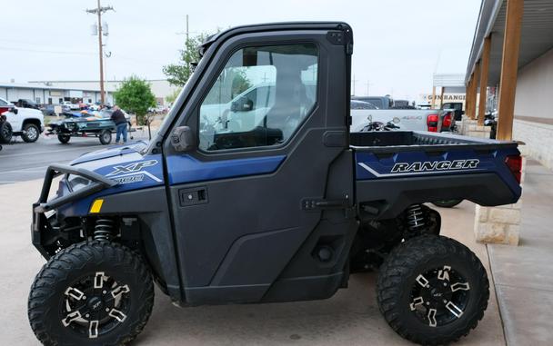 2021 POLARIS RANGER XP 1000 NS PREMIUM - MATTE NAVY BLUE PREMIUM