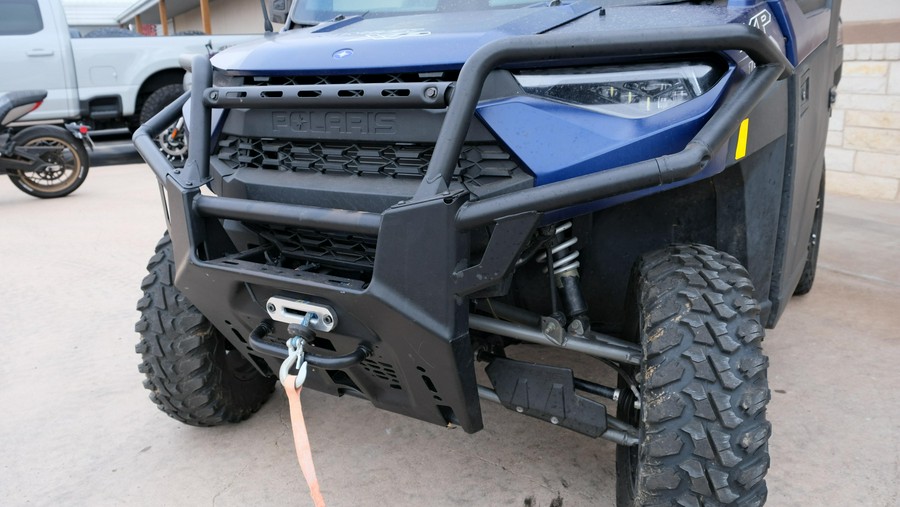 2021 POLARIS RANGER XP 1000 NS PREMIUM - MATTE NAVY BLUE PREMIUM