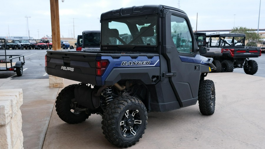 2021 POLARIS RANGER XP 1000 NS PREMIUM - MATTE NAVY BLUE PREMIUM