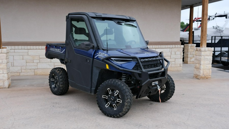 2021 POLARIS RANGER XP 1000 NS PREMIUM - MATTE NAVY BLUE PREMIUM