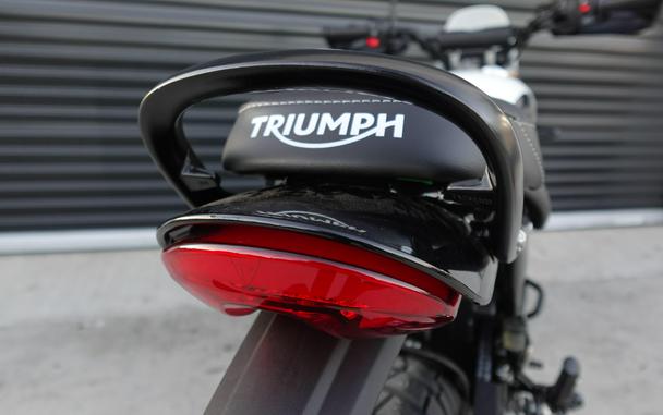 2026 Triumph Scrambler 400 XC
