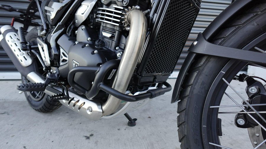 2026 Triumph Scrambler 400 XC