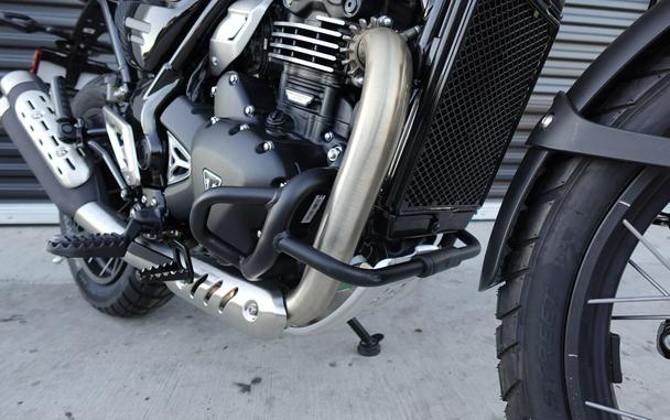 2026 Triumph Scrambler 400 XC