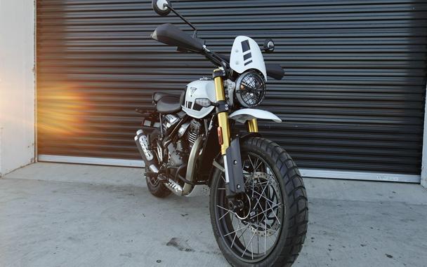 2026 Triumph Scrambler 400 XC