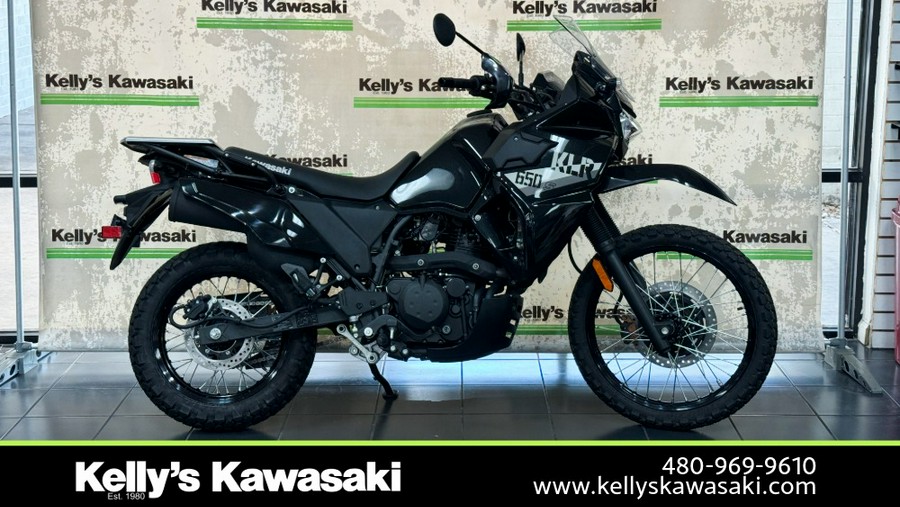 2026 Kawasaki KLR® 650