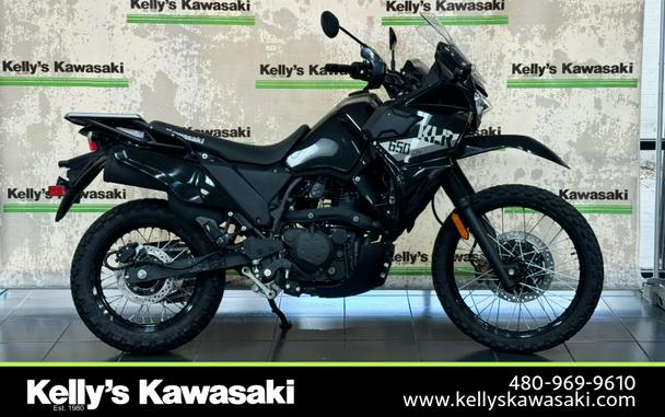 2026 Kawasaki KLR® 650