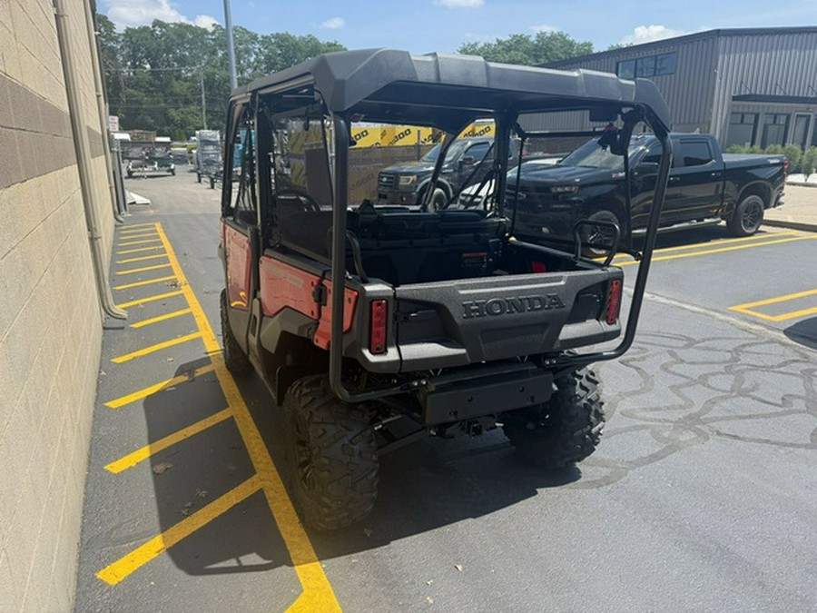 2026 Honda Pioneer 1000-5 Deluxe