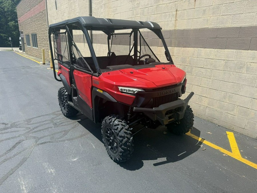 2026 Honda Pioneer 1000-5 Deluxe