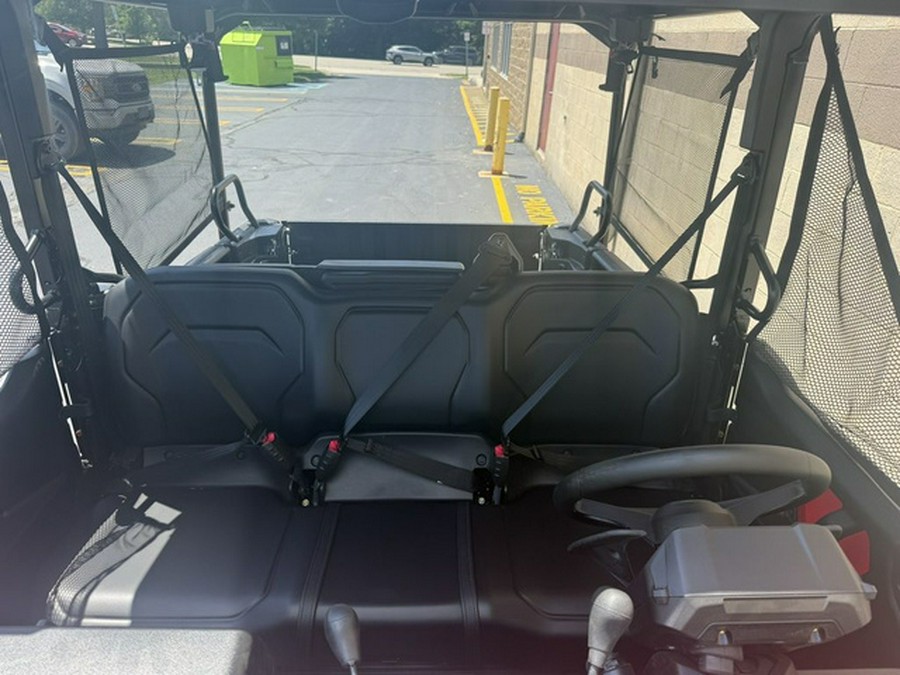 2026 Honda Pioneer 1000-5 Deluxe