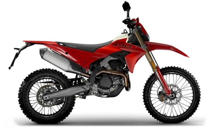 2027 Ducati Desmo450 EDS