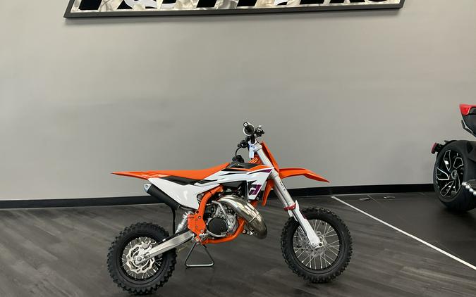 2026 KTM 50 SX - 42539M