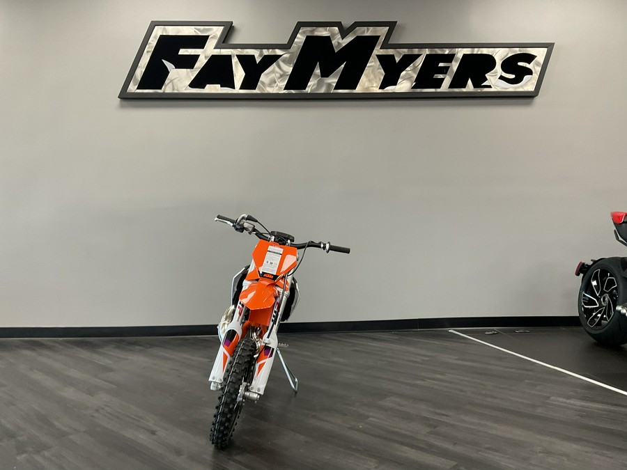 2026 KTM 50 SX - 42539M
