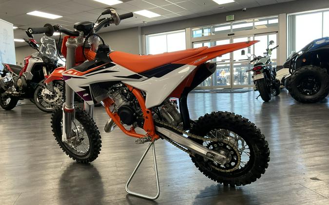 2026 KTM 50 SX - 42539M