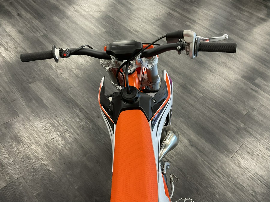 2026 KTM 50 SX - 42539M