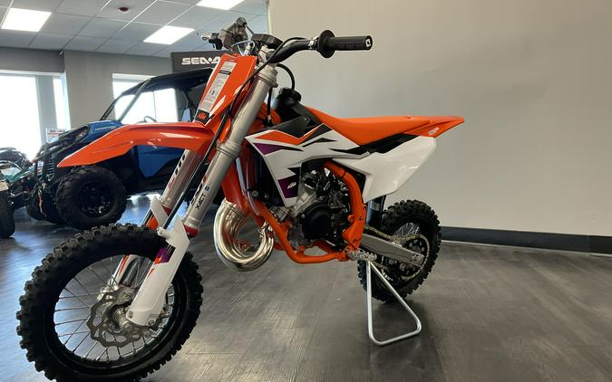 2026 KTM 50 SX - 42539M