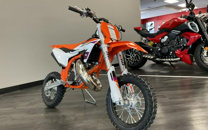2026 KTM 50 SX - 42539M