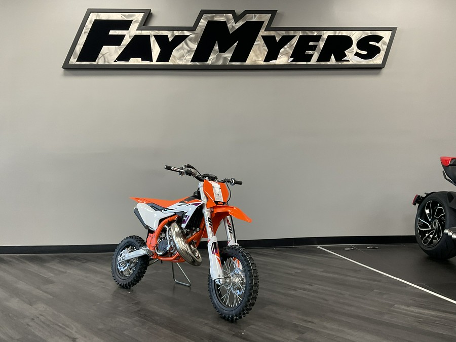 2026 KTM 50 SX - 42539M