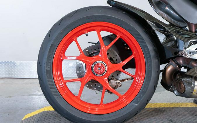 2022 Ducati Panigale V2