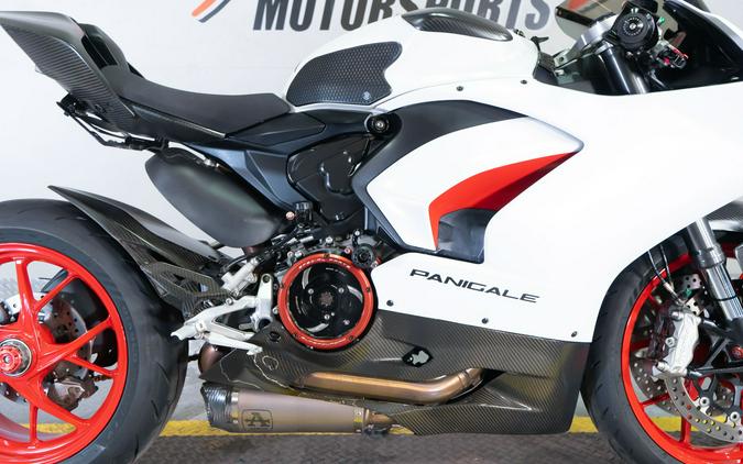 2022 Ducati Panigale V2