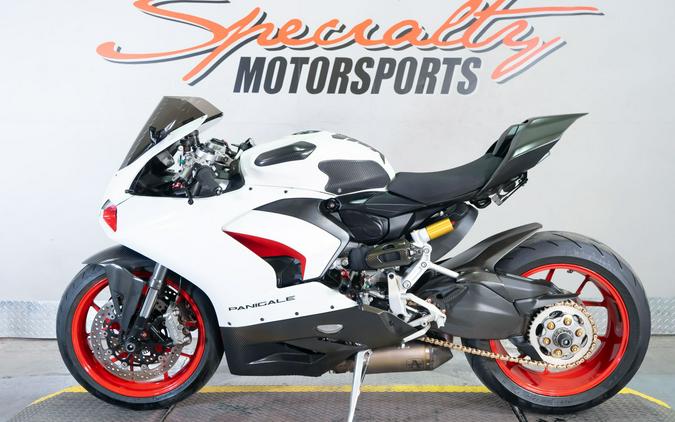 2022 Ducati Panigale V2