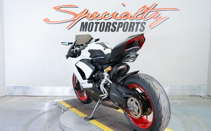 2022 Ducati Panigale V2