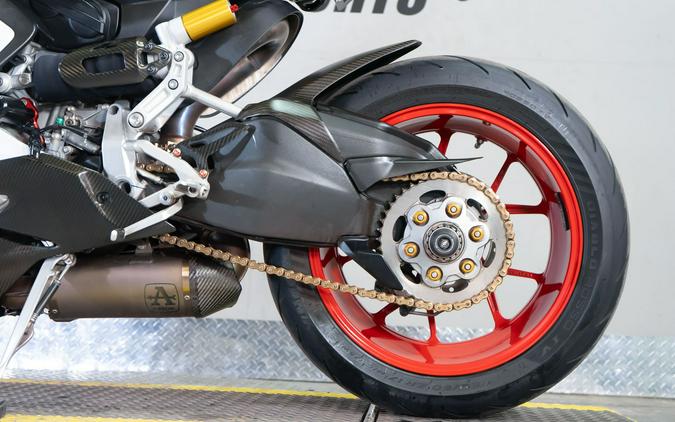 2022 Ducati Panigale V2