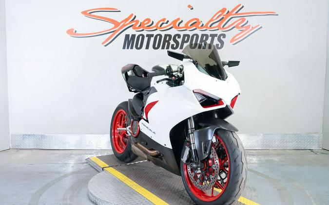 2022 Ducati Panigale V2