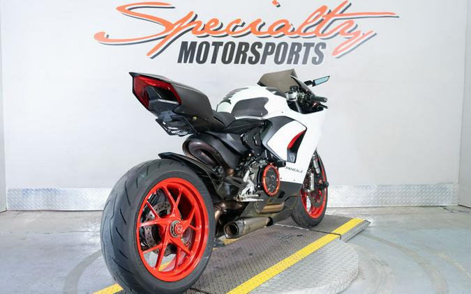 2022 Ducati Panigale V2