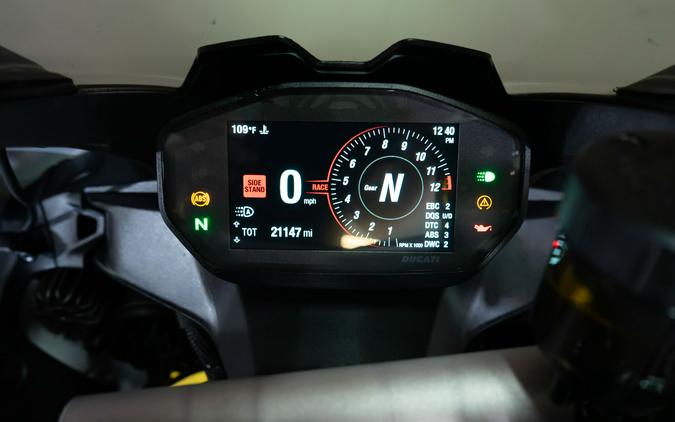 2022 Ducati Panigale V2
