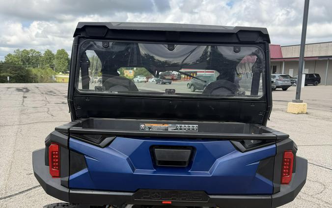 2020 Polaris Polaris GENERAL® XP 1000 Deluxe Matte Navy Blue