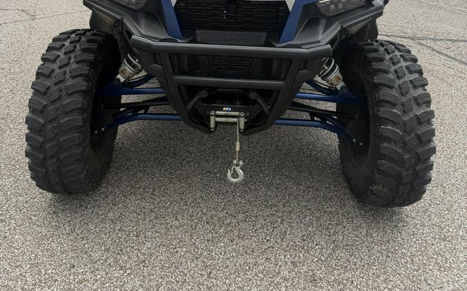 2020 Polaris Polaris GENERAL® XP 1000 Deluxe Matte Navy Blue