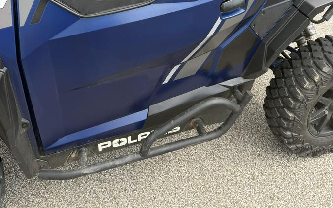 2020 Polaris Polaris GENERAL® XP 1000 Deluxe Matte Navy Blue