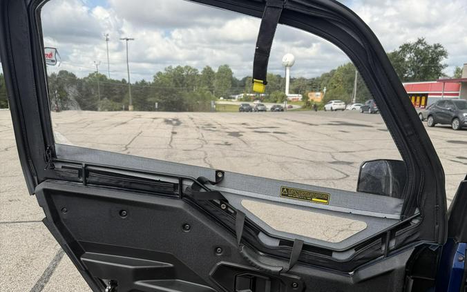 2020 Polaris Polaris GENERAL® XP 1000 Deluxe Matte Navy Blue