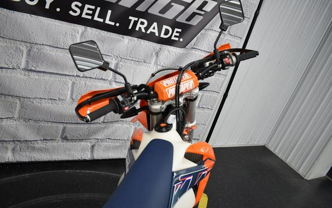2022 KTM 500 EXC-F 500 F Six Days